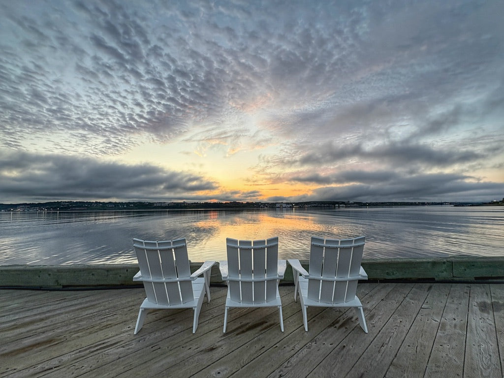 Chairs for tomorrow