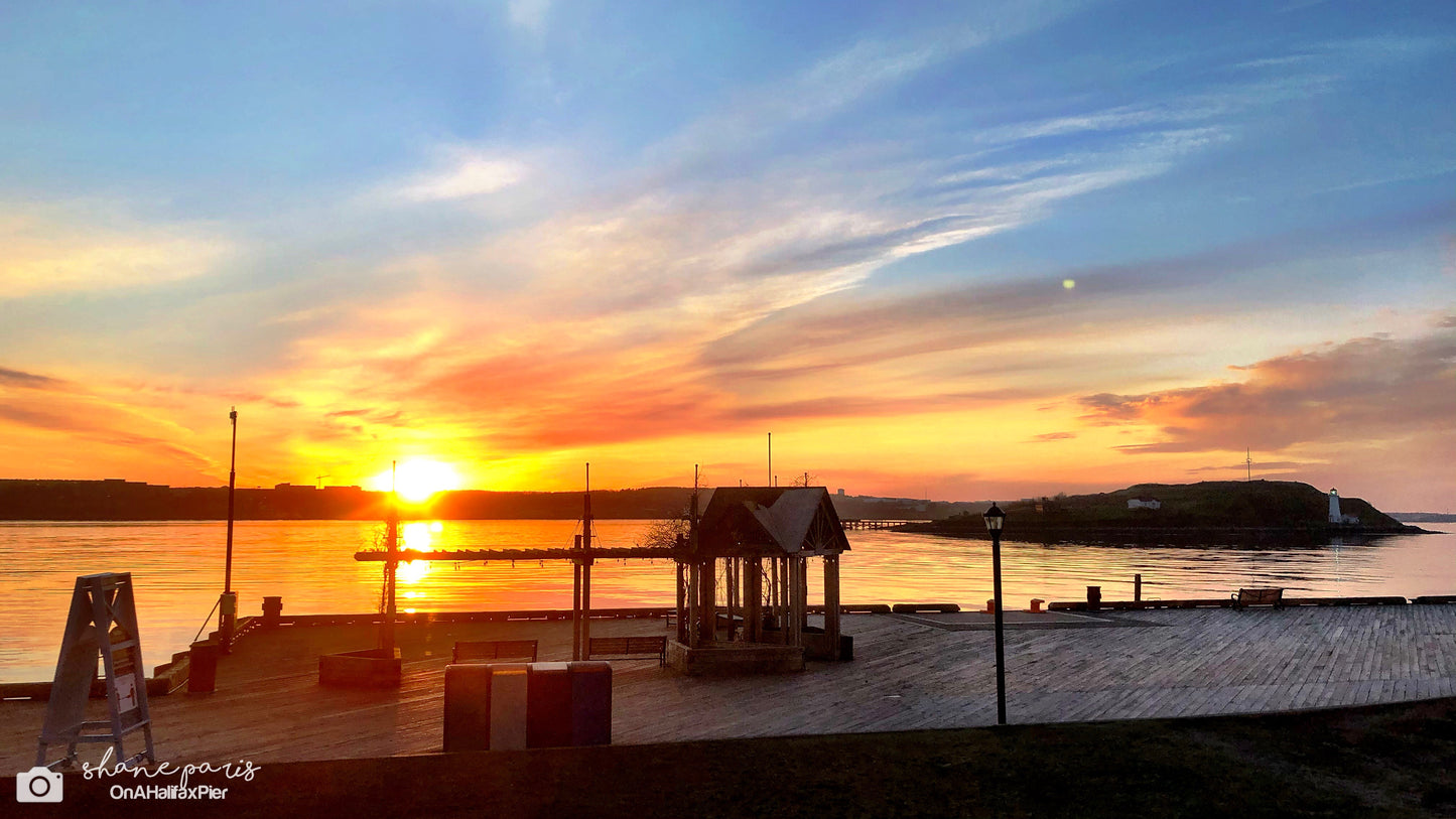 Harbour Awakening