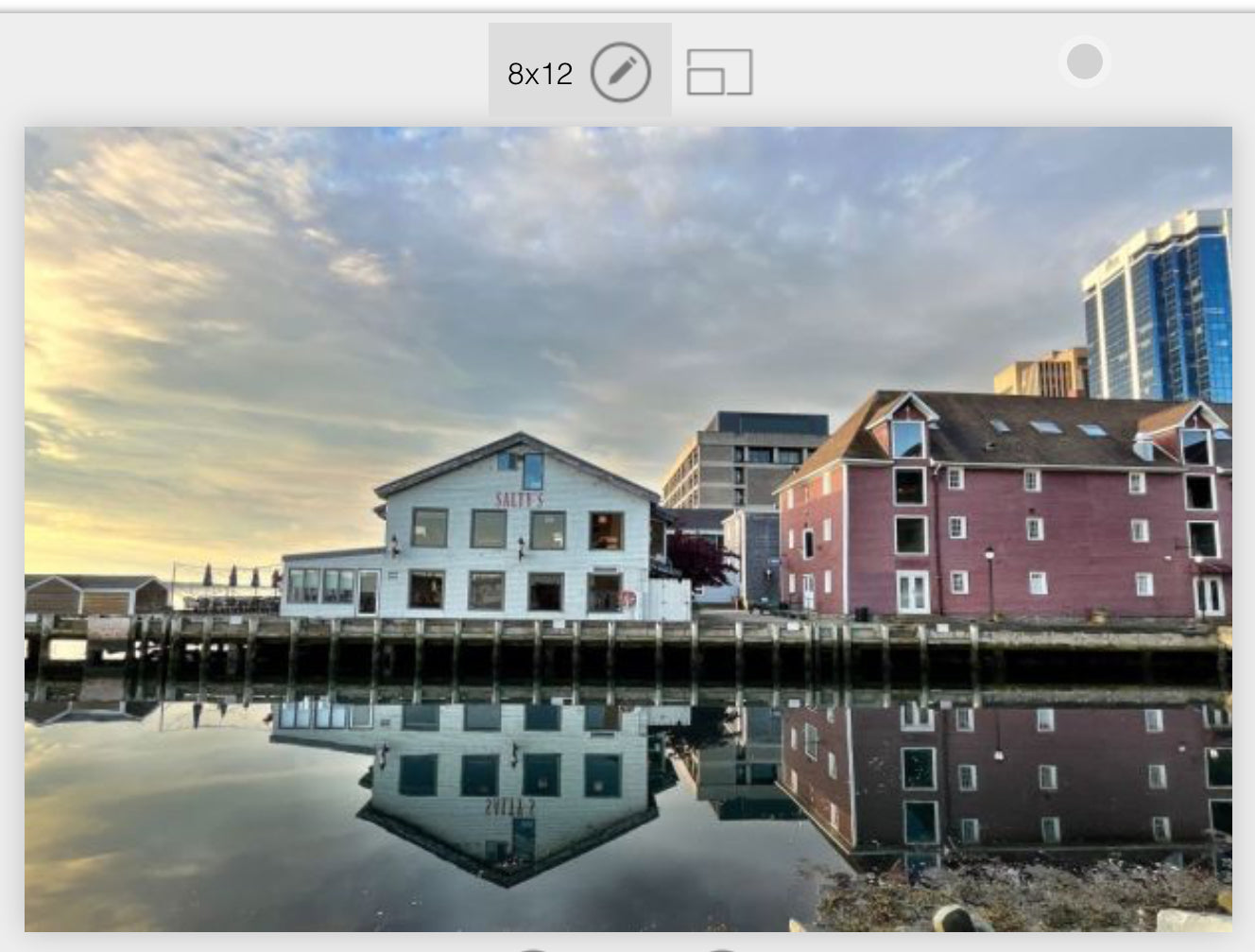 Saltys - Reflections