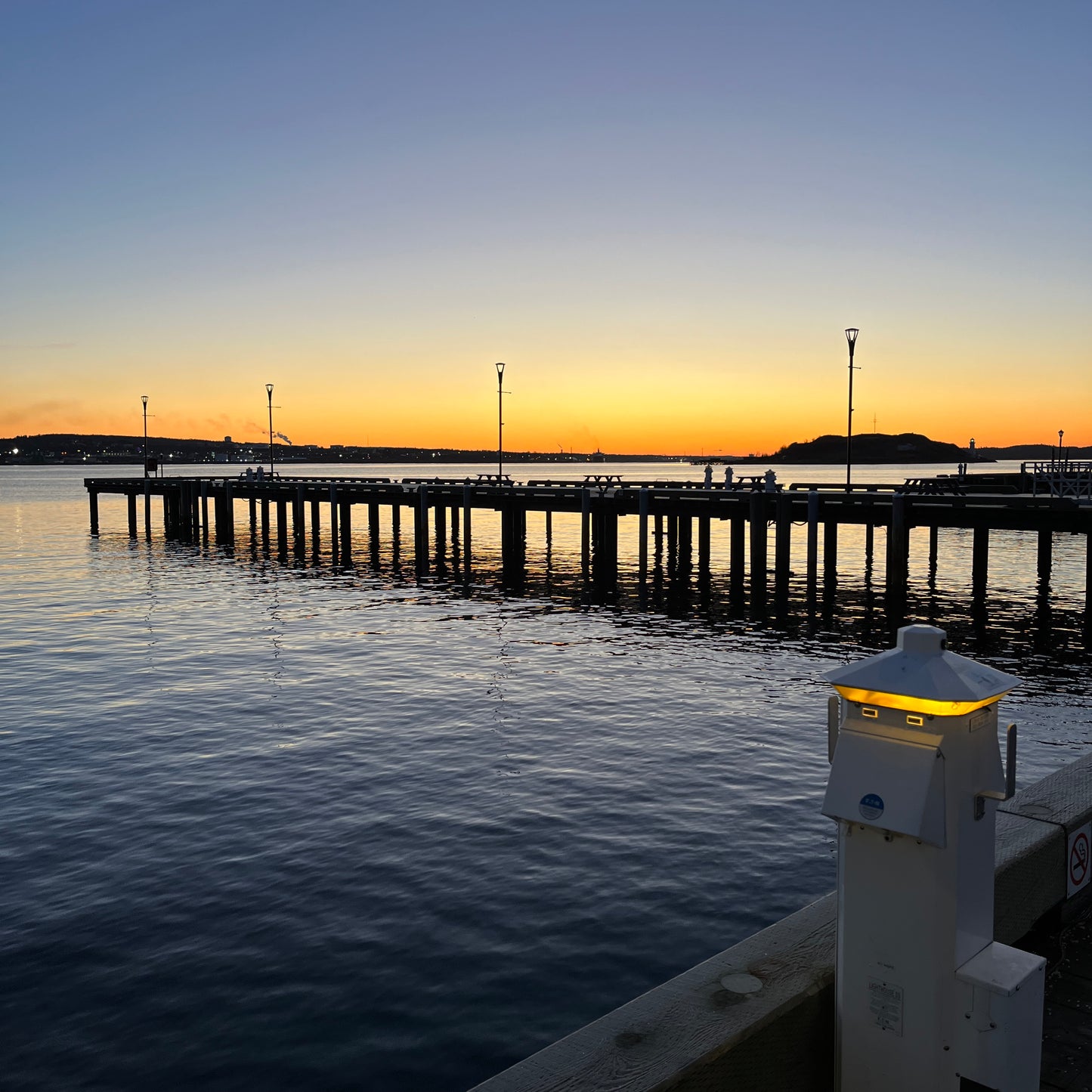 Harbour Edge
