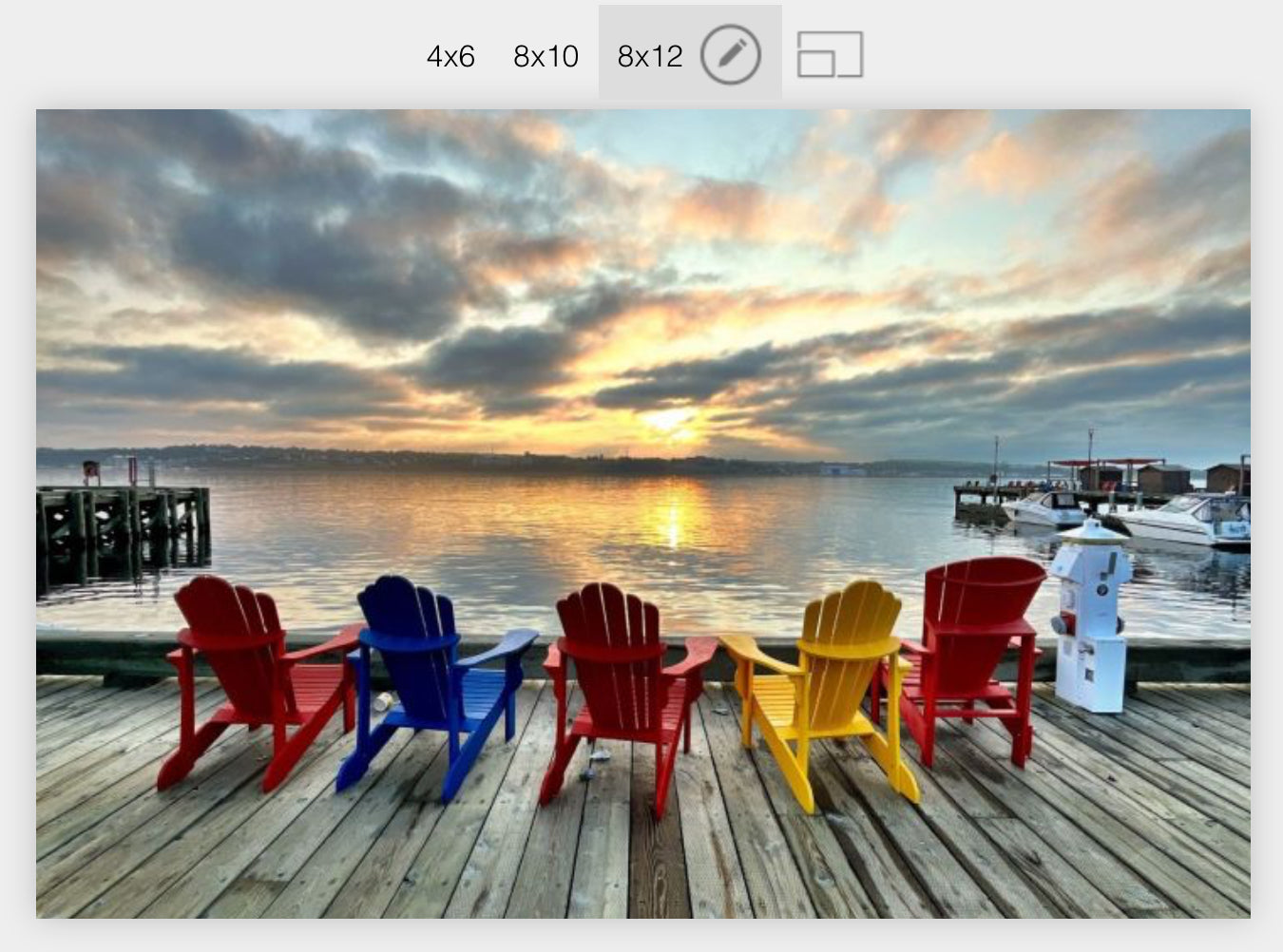 Deck Chairs and Daydreams