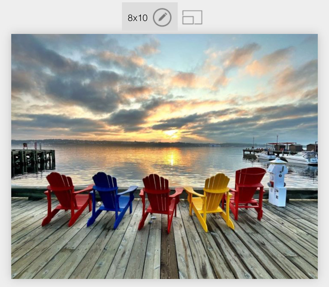 Deck Chairs and Daydreams
