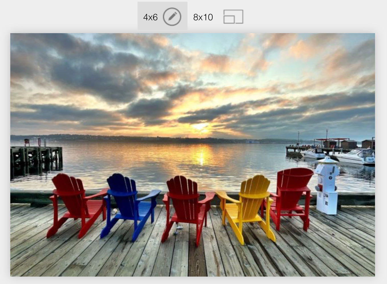 Deck Chairs and Daydreams