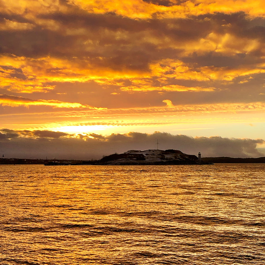 The golden hour