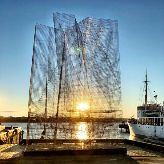 The heart of sail