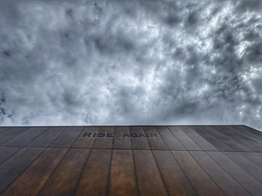 Rise Again - Against the storm