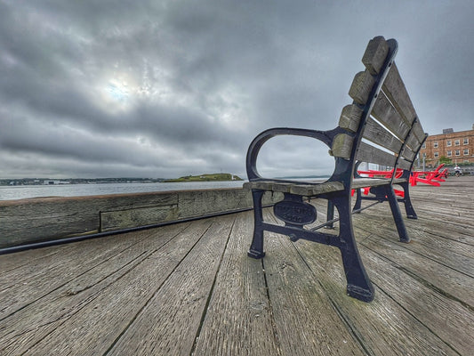 Legacy on the pier