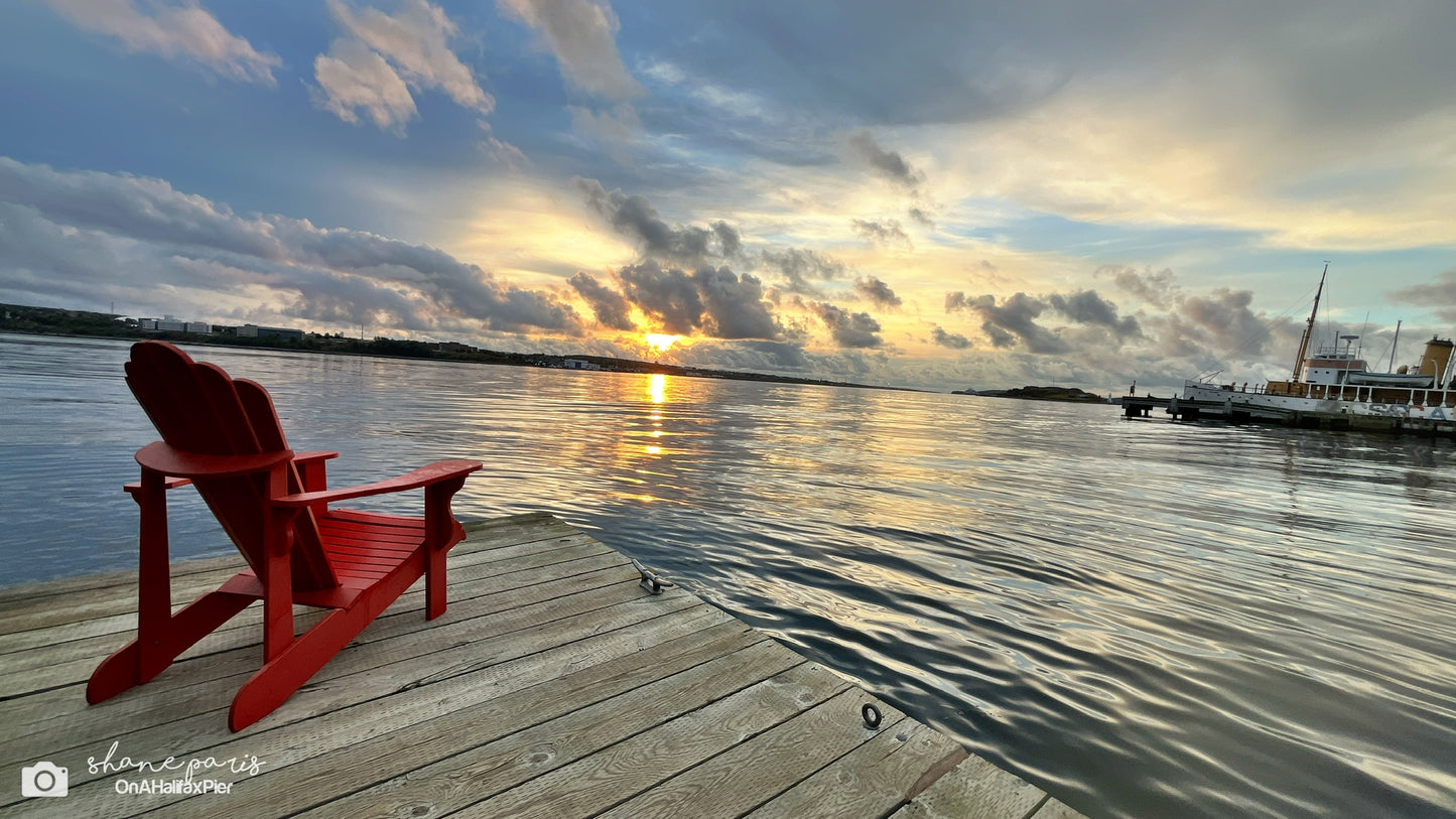 Seat for the sunrise