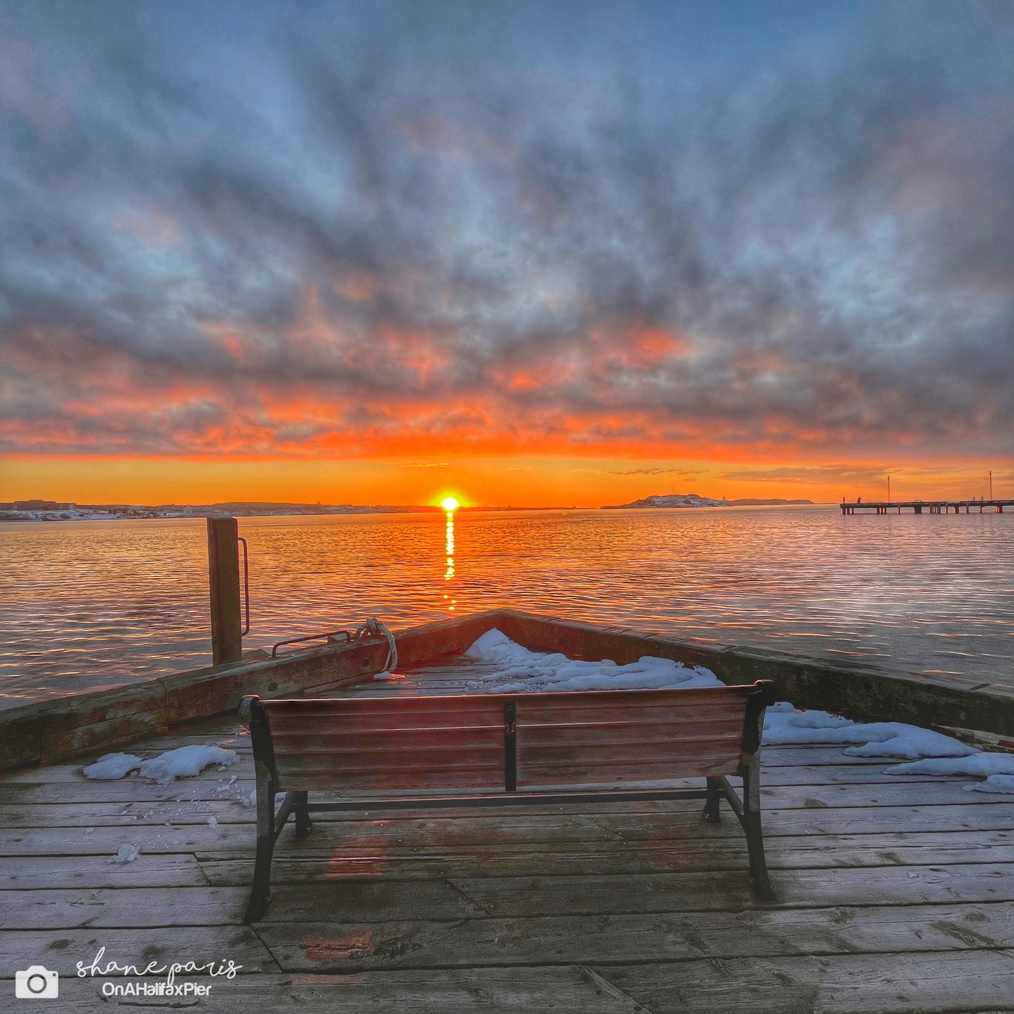Where stillness meets fire