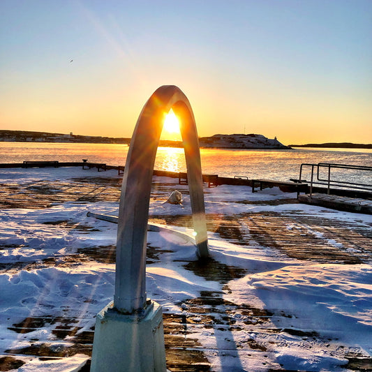 A Gate for the morning