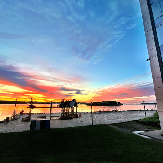 Halifax Awakens