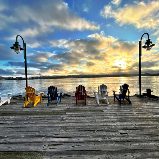“Seats for the Rising Sun”