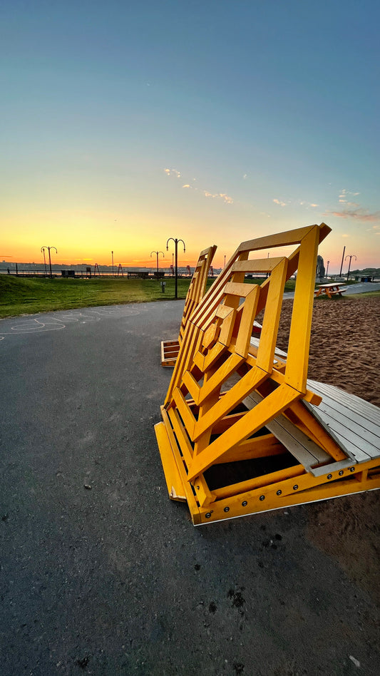The Golden Chairs