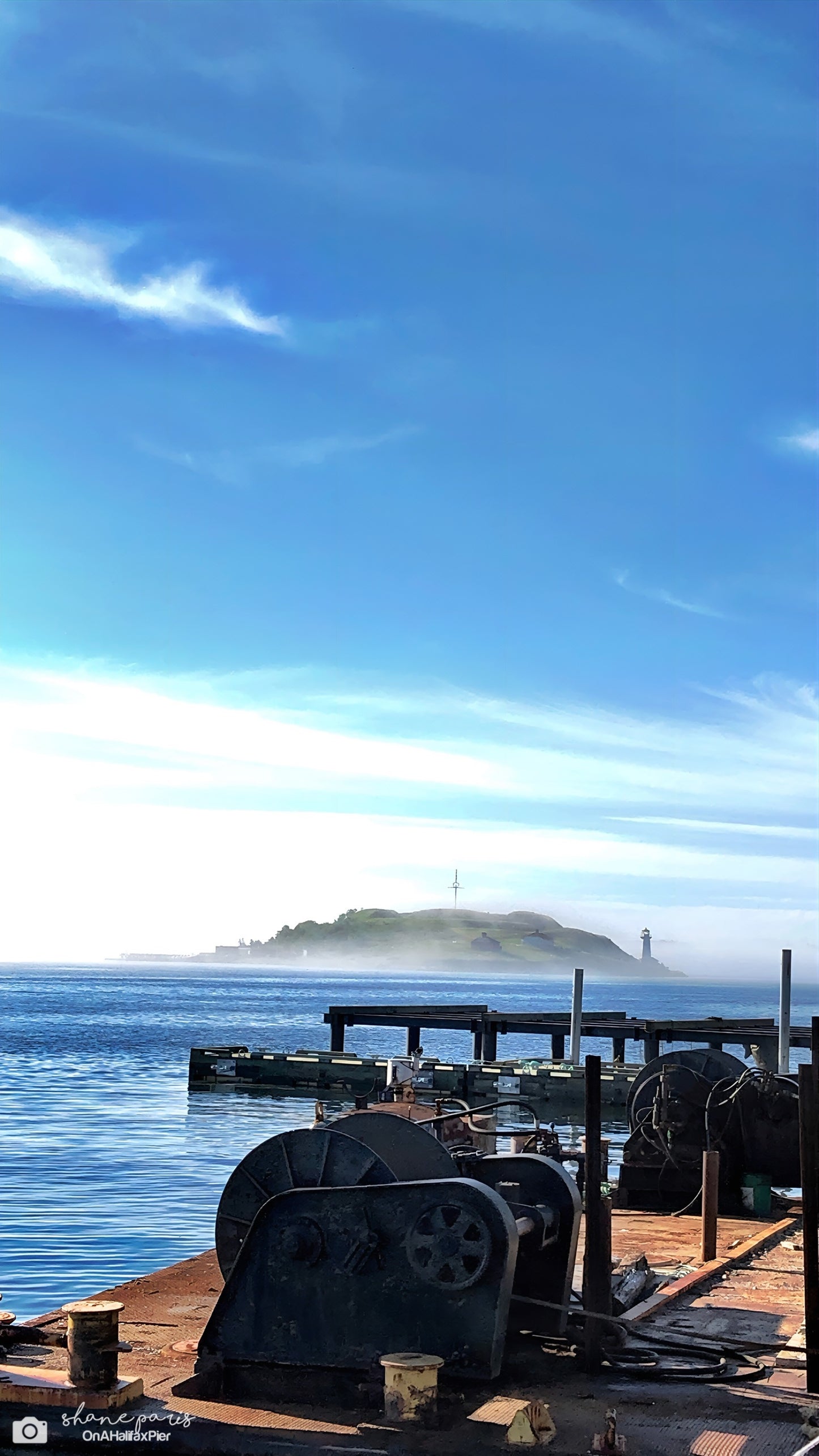 Harbour Grit