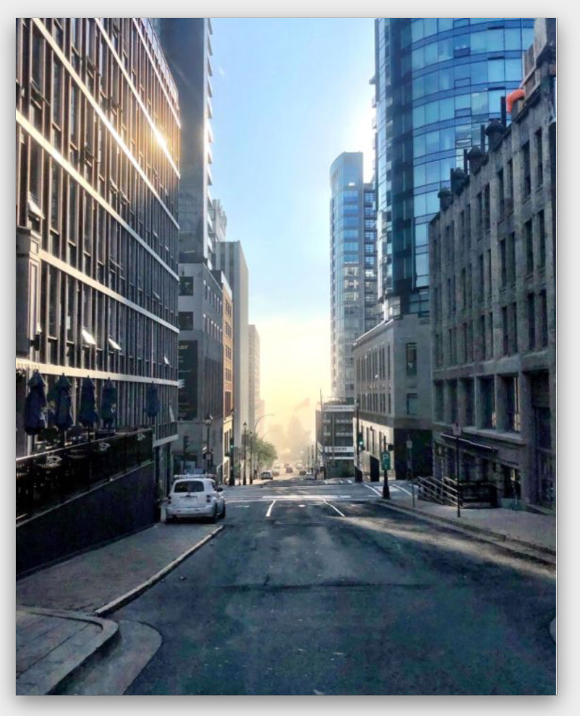 The stories these streets could tell