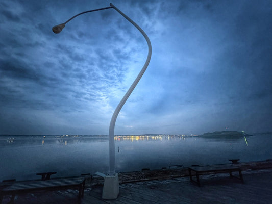 Bowing to the Harbour