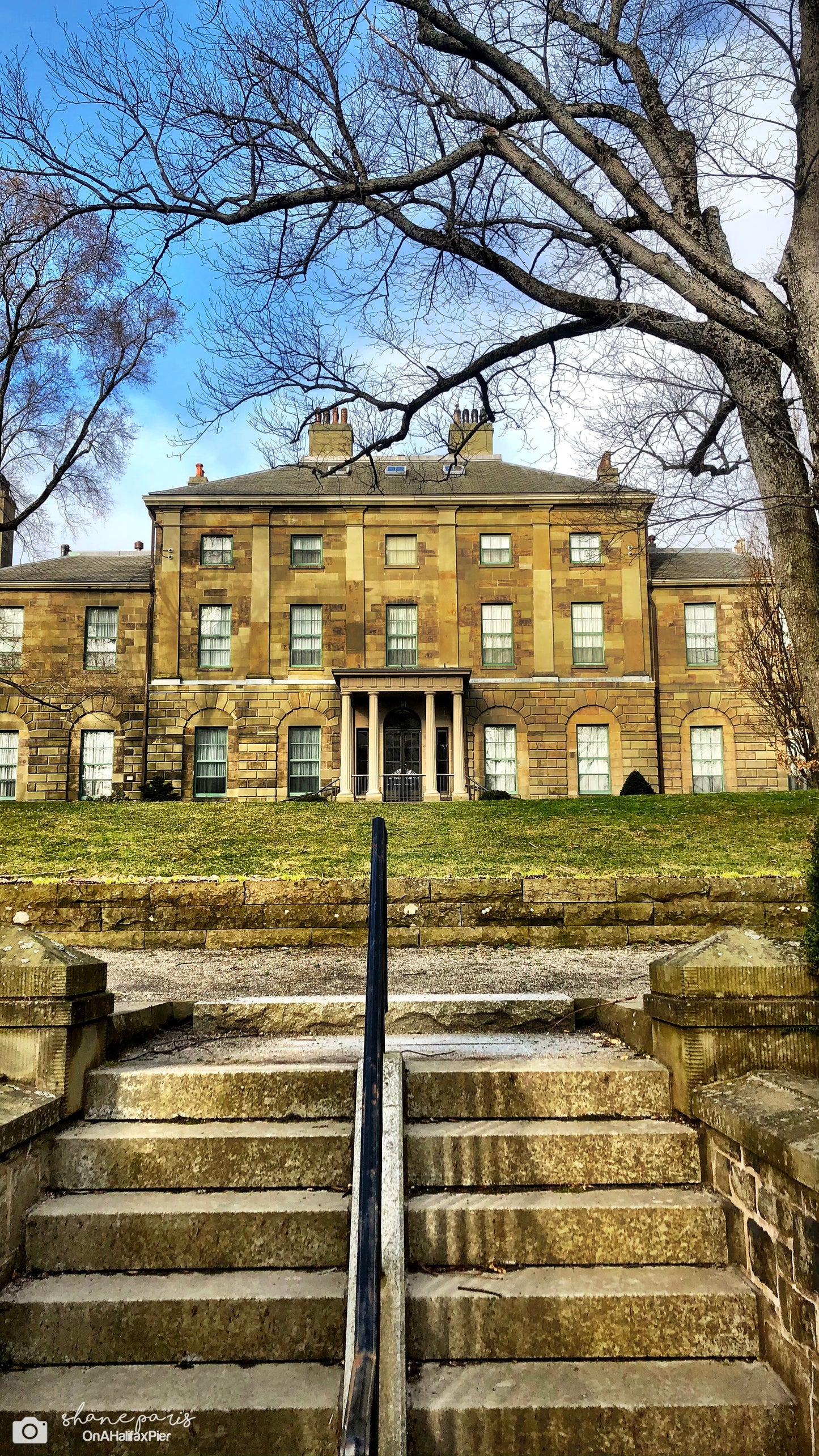 Legacy in stone