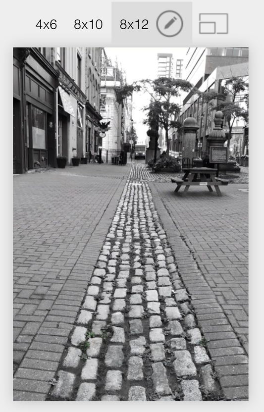 The Road Not Taken