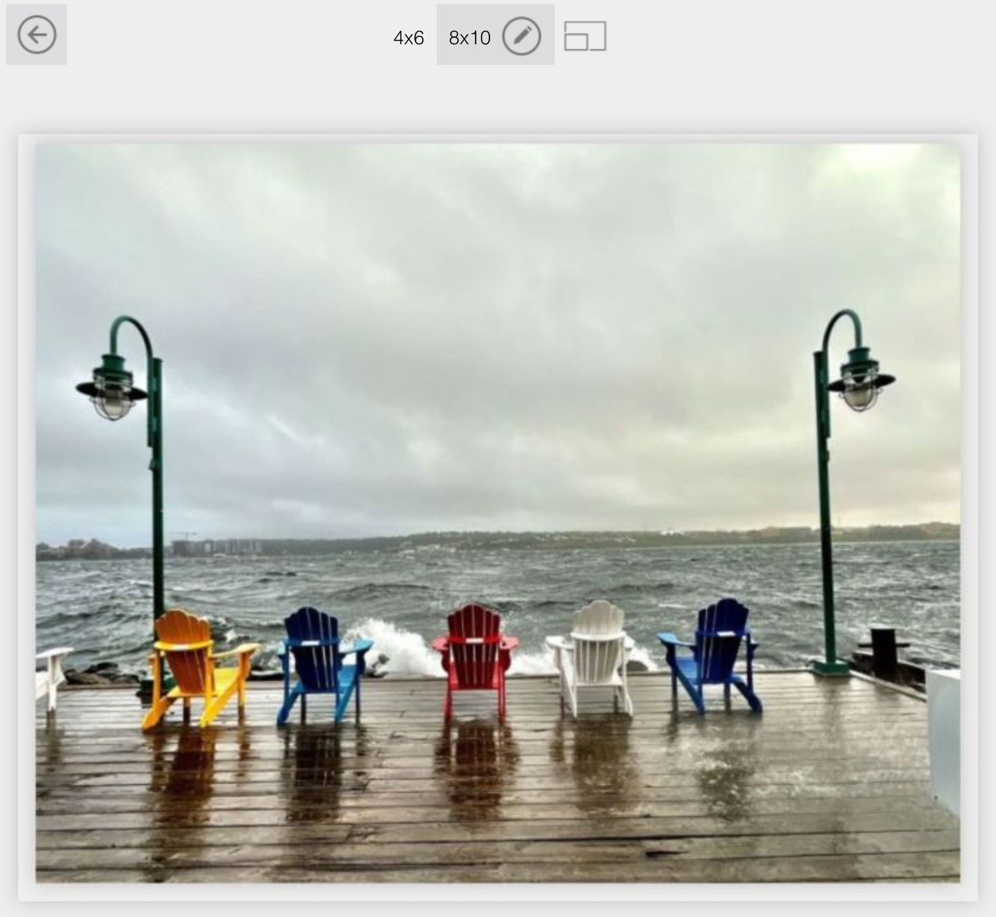 Weather the storm