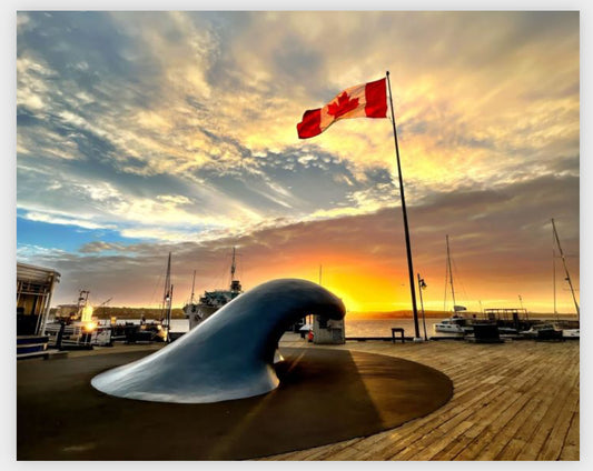 True North Glorious and Free
