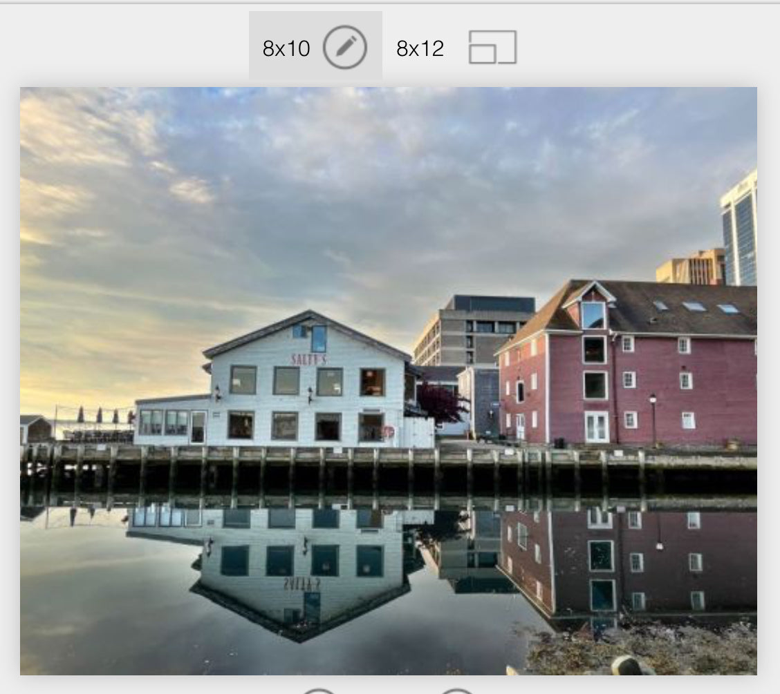 Saltys - Reflections