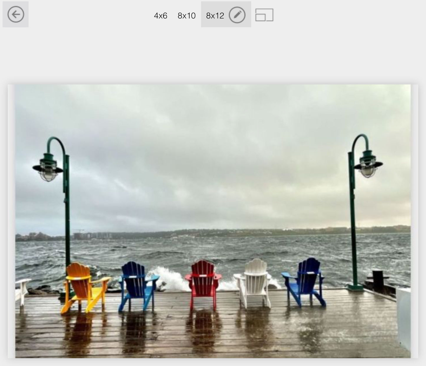 Weather the storm