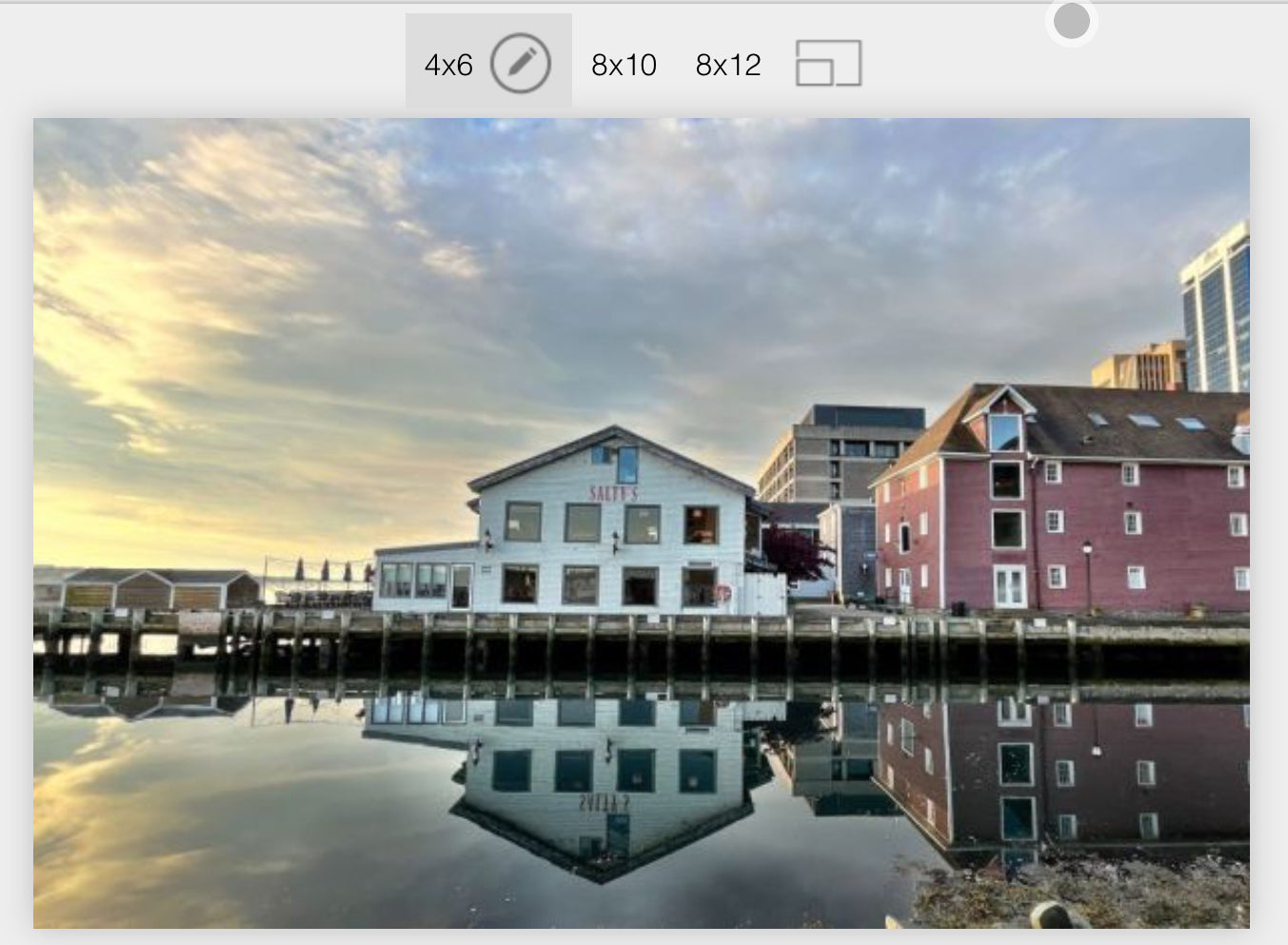 Saltys - Reflections