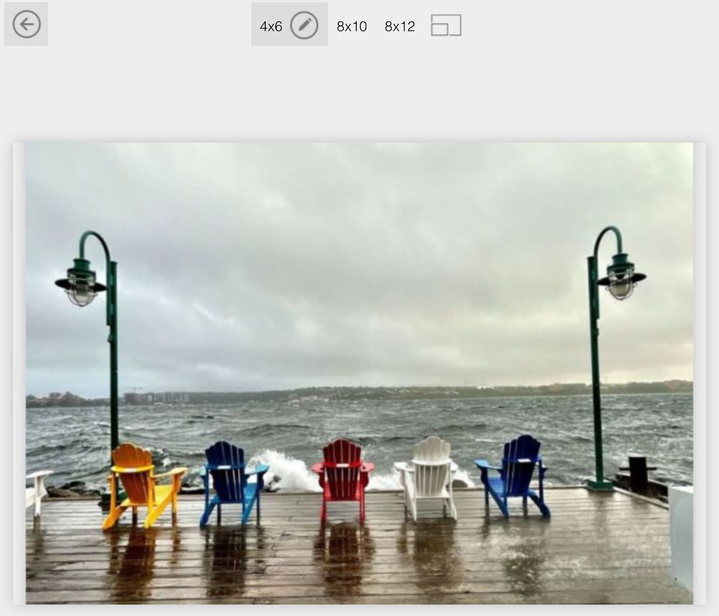Weather the storm
