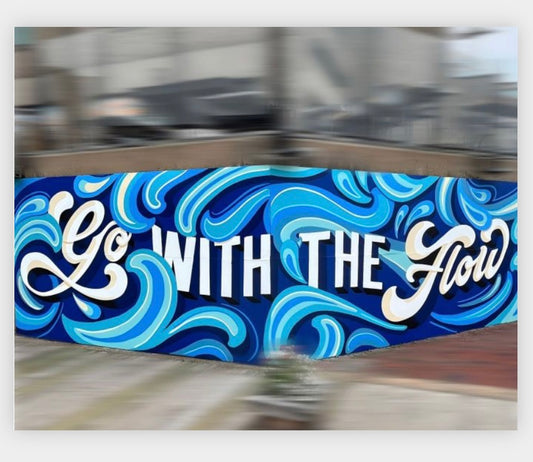Go with the flow