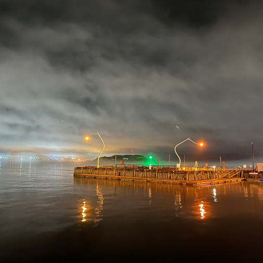 Harbours Glow