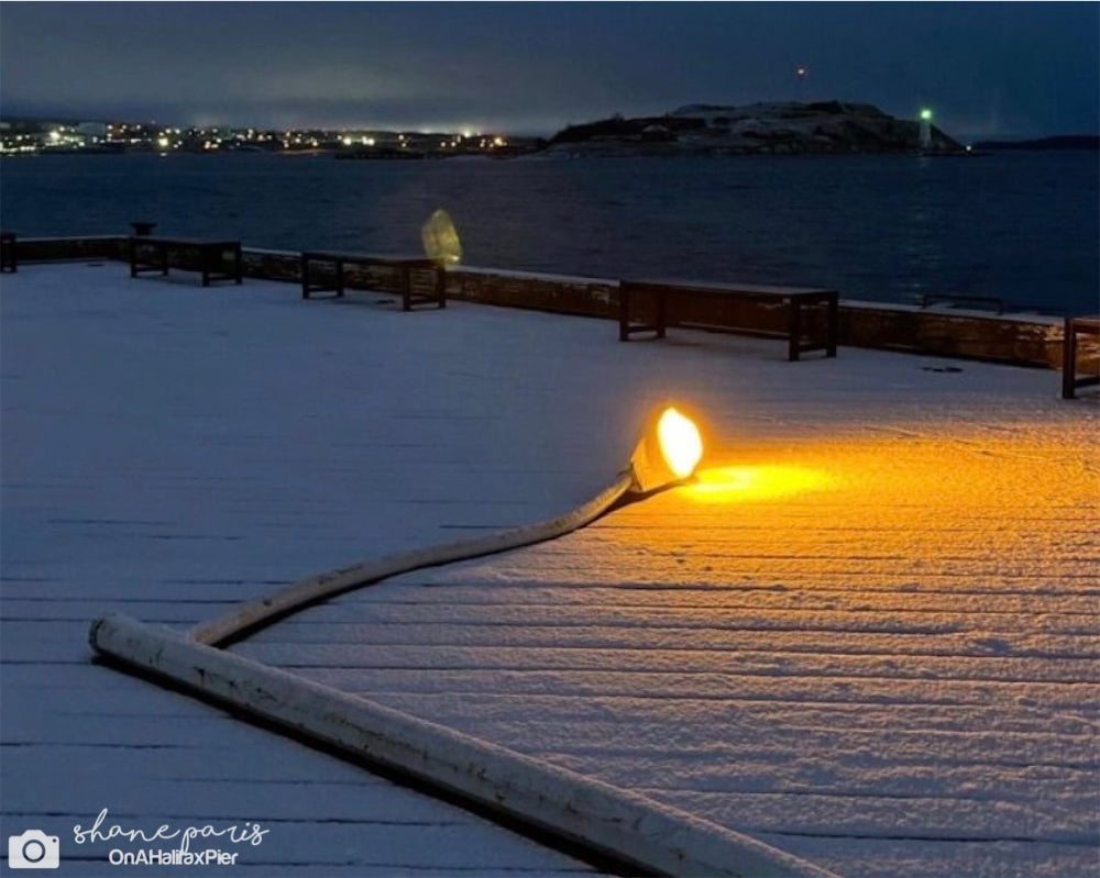 Keeping the light