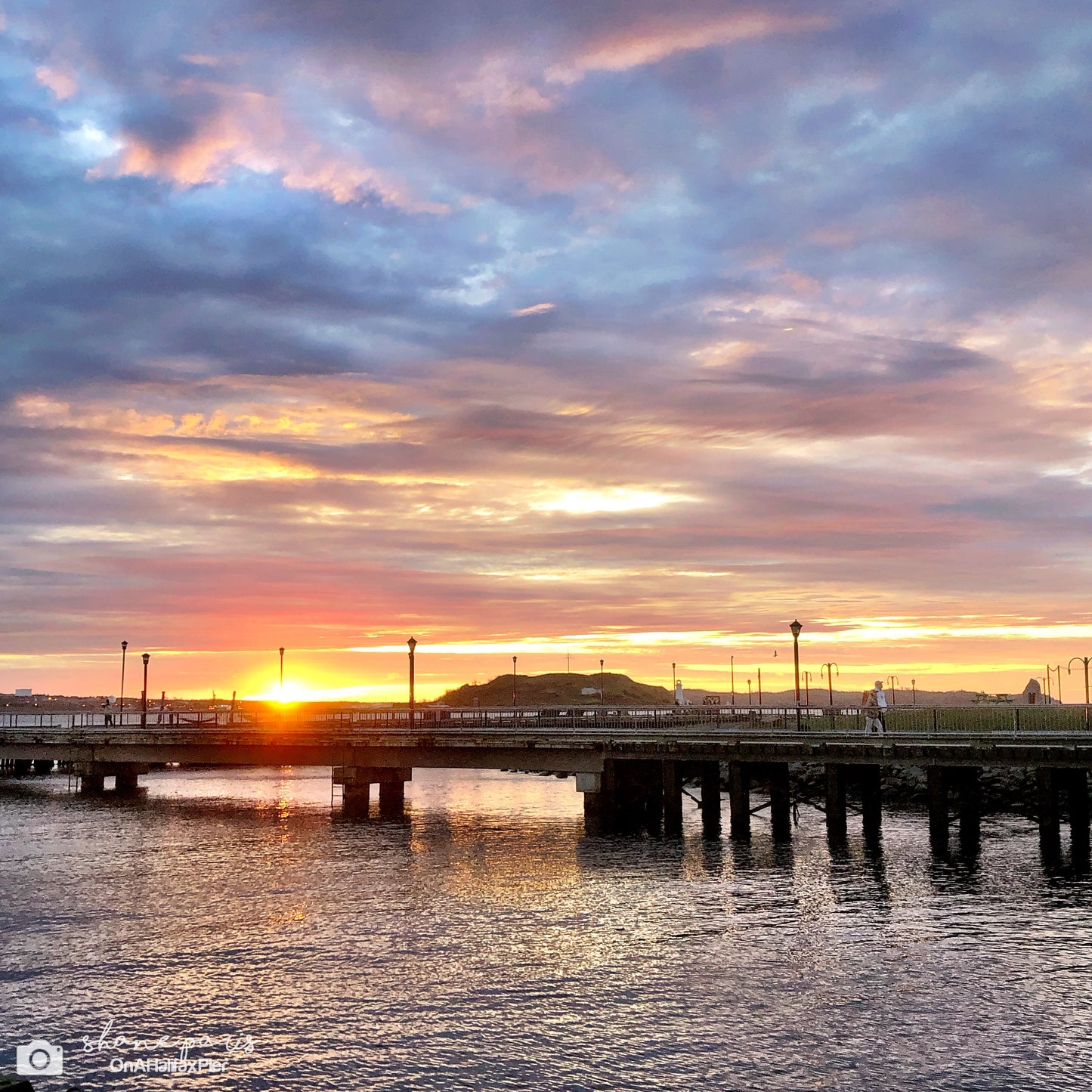 Boardwalk Sunrise