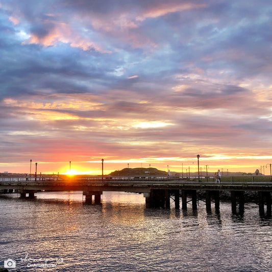 Boardwalk Sunrise