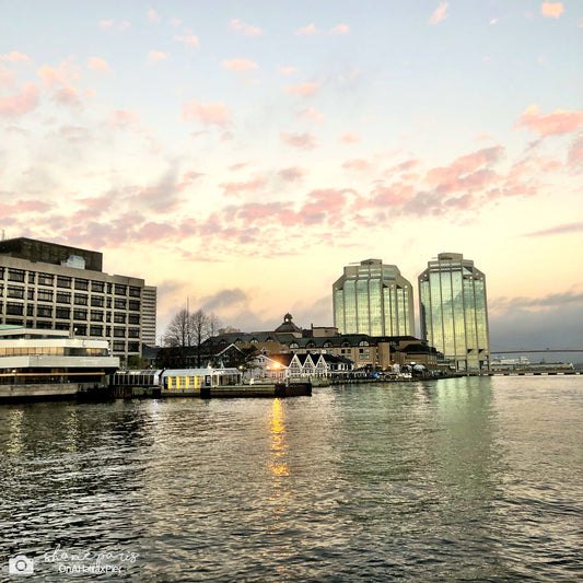 Reflections of Halifax