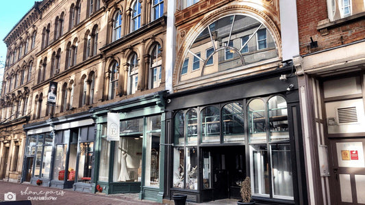 Reflections of history