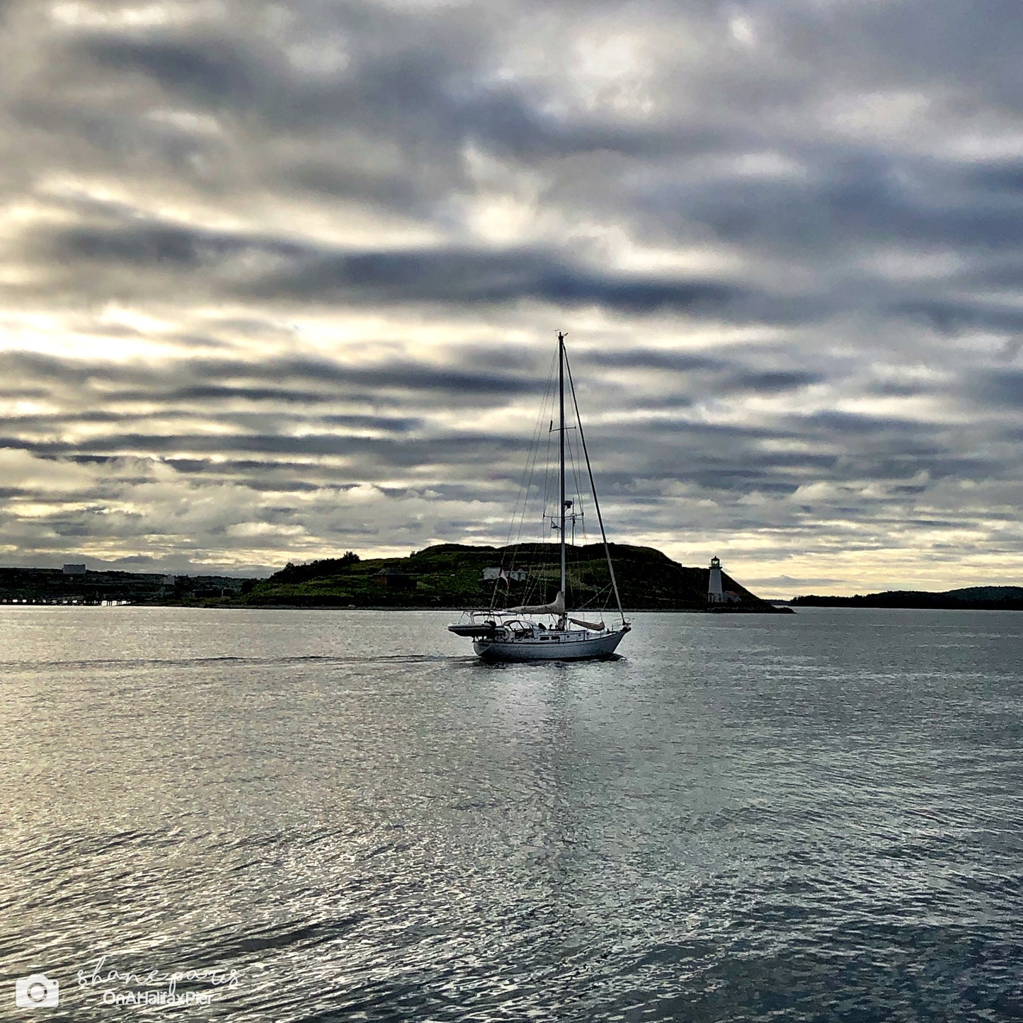 Sailing into silence