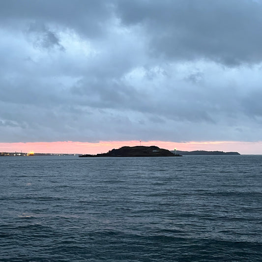 Glow Beyond the storm