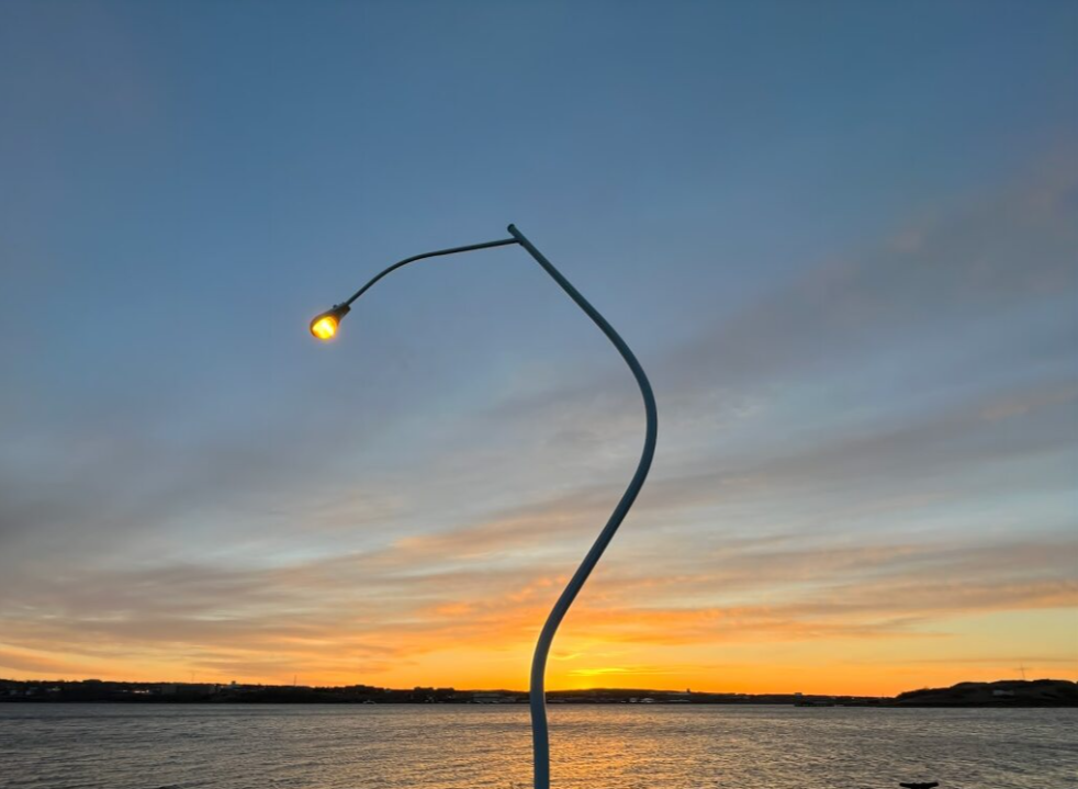 The watchful lamp